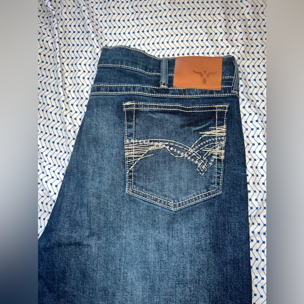 MEN’S WRANGLER 20X NO. 42 VINTAGE BOOTCUT JEAN IN MIDLAND COMFORT STRETCH